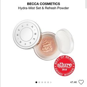 🌼NWT BECCA Powder🌼